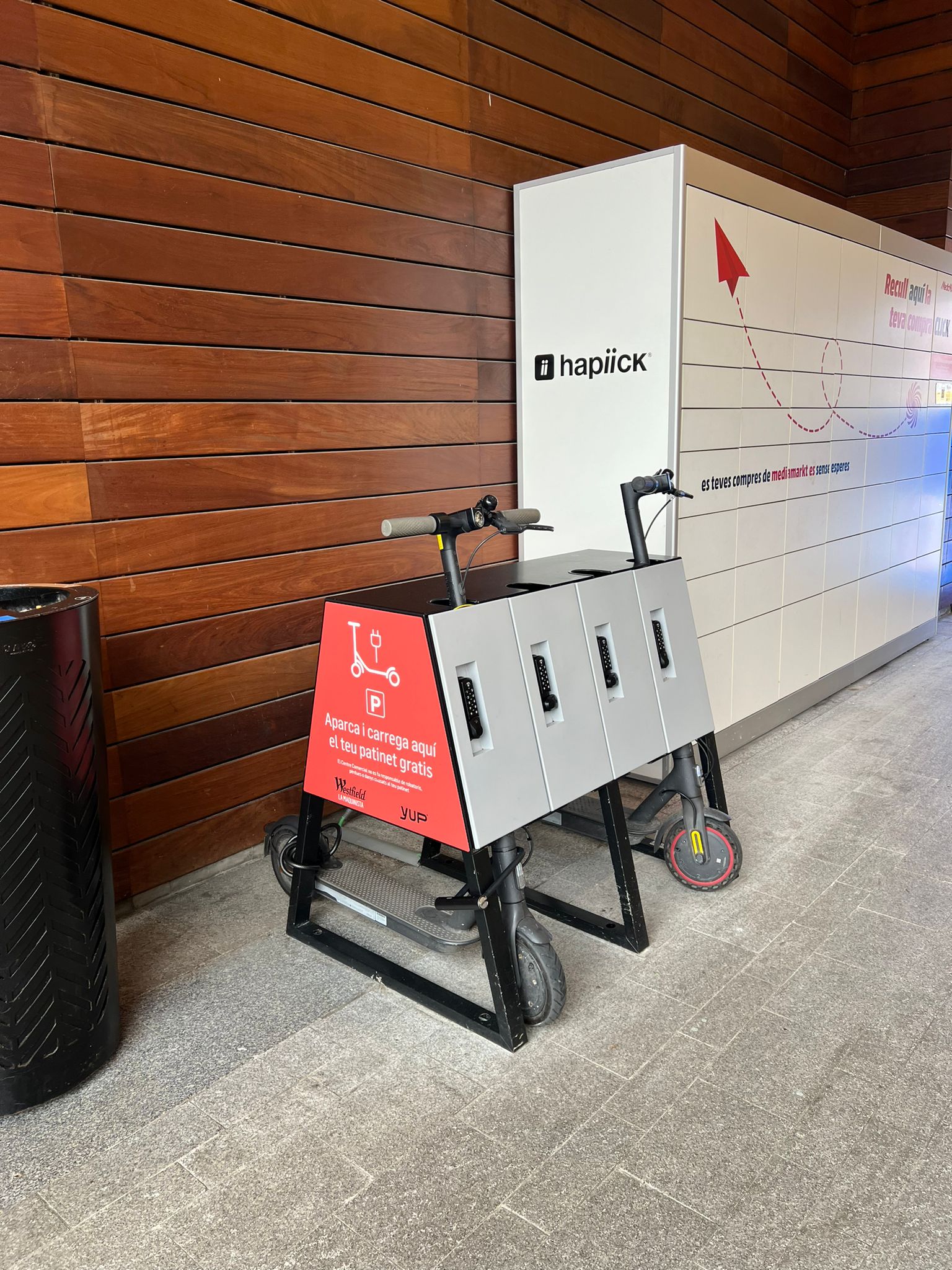 Projet micromobilité urbaine