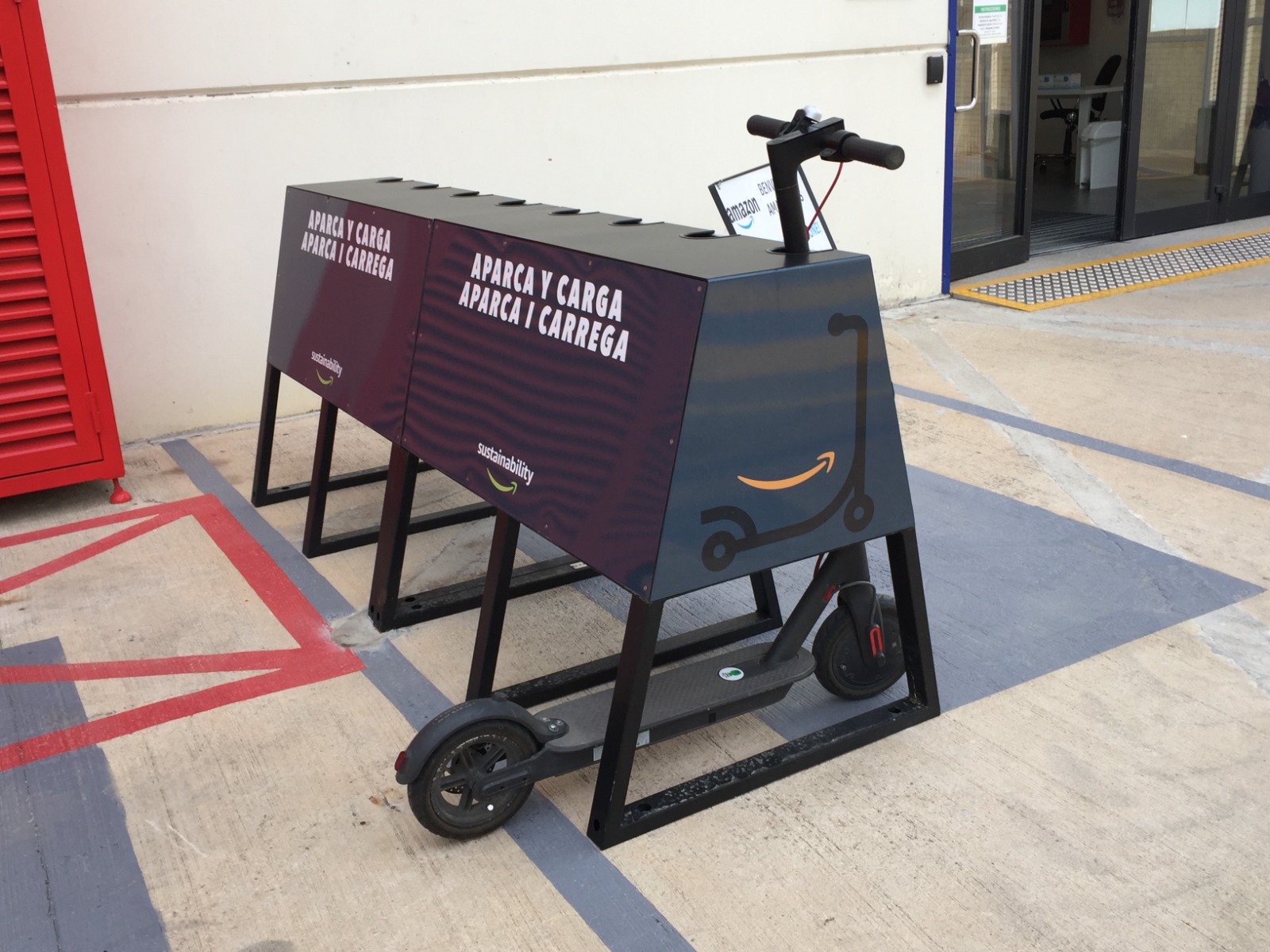 Installation TRAP - Zone urbaine